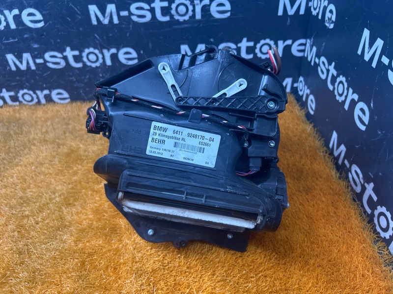 мотор печки, 4500 рублей, Красноярск