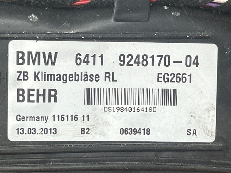 мотор печки, 4500 рублей, Красноярск