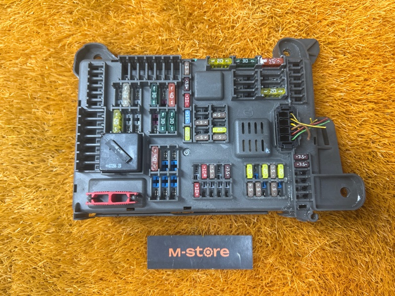 блок предохранителей, 500 рублей, Красноярск