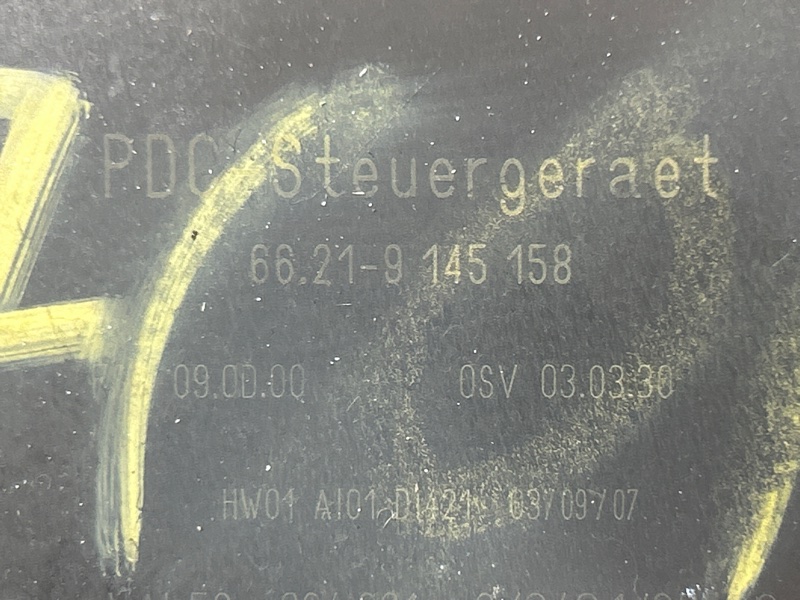 блок управления парктроником, 3500 рублей, Красноярск