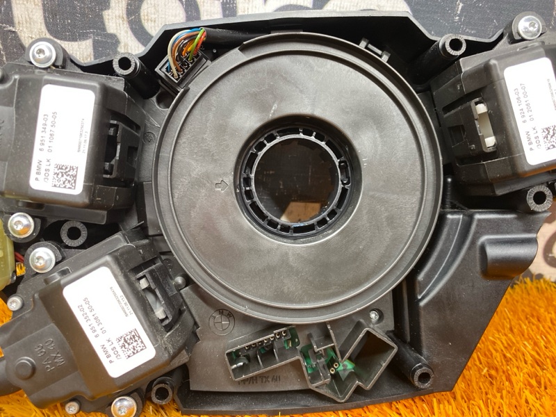 блок подрулевых переключателей, 3000 рублей, Красноярск