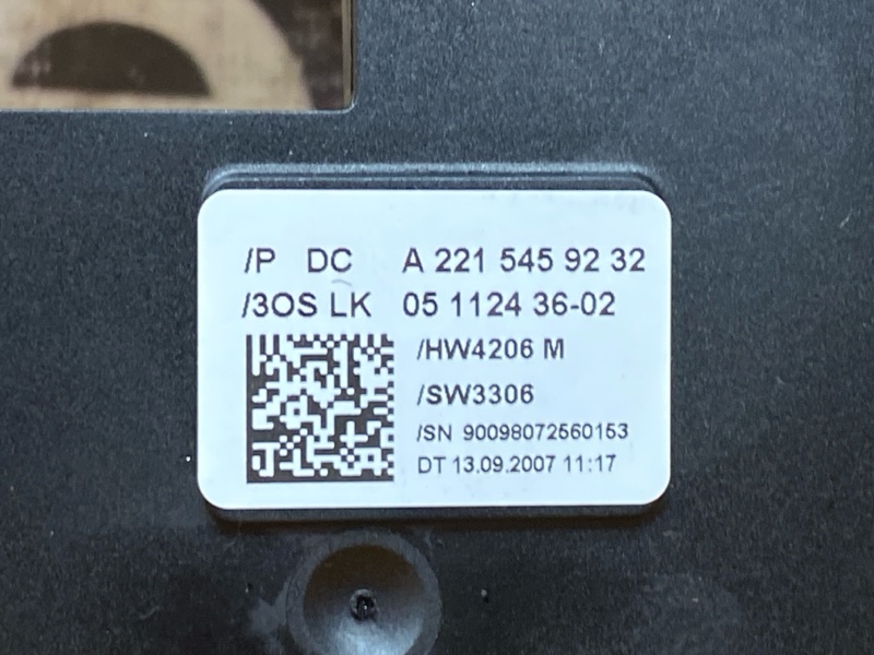 Датчик угла поворота руля, 7000 рублей, Красноярск