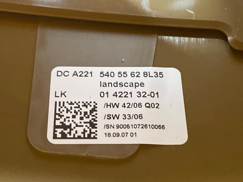 Кожух рулевой колонки, 300 рублей, Красноярск