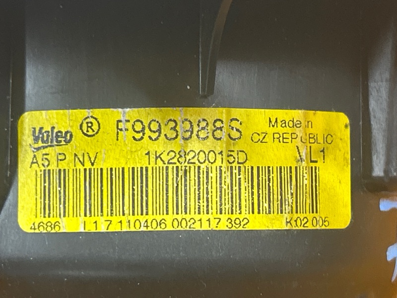 мотор печки, 2000 рублей, Красноярск