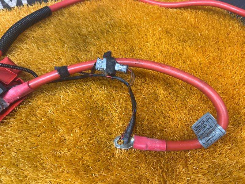 Клемма аккумулятора плюс, 4000 рублей, Красноярск