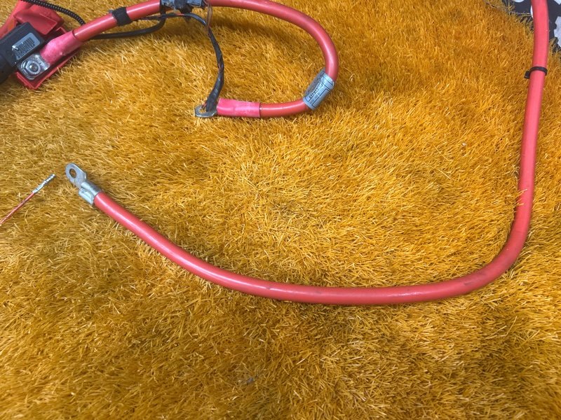 Клемма аккумулятора плюс, 4000 рублей, Красноярск