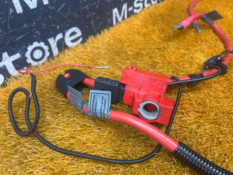 Клемма аккумулятора плюс, 4000 рублей, Красноярск