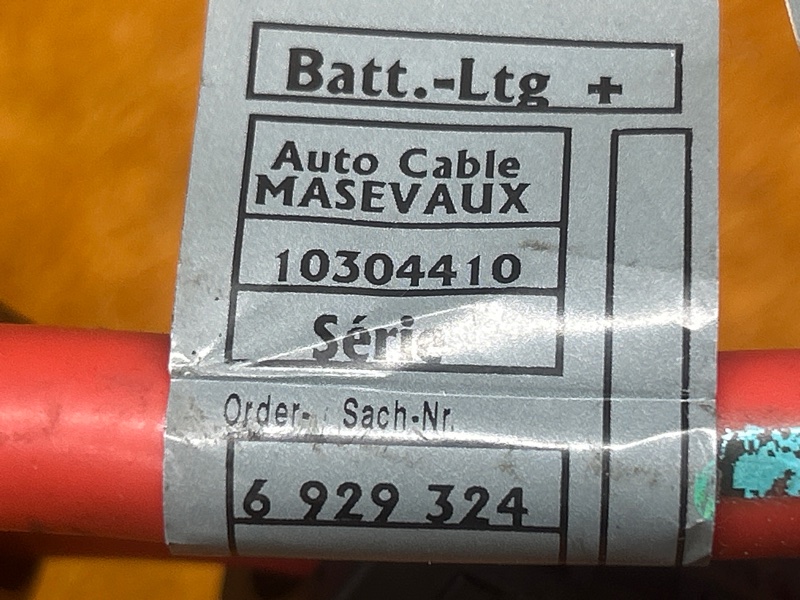 Клемма аккумулятора плюс, 4000 рублей, Красноярск