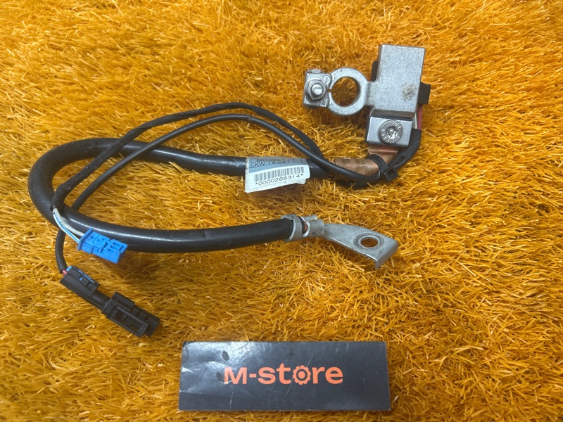 Клемма аккумулятора минус, 4000 рублей, Красноярск