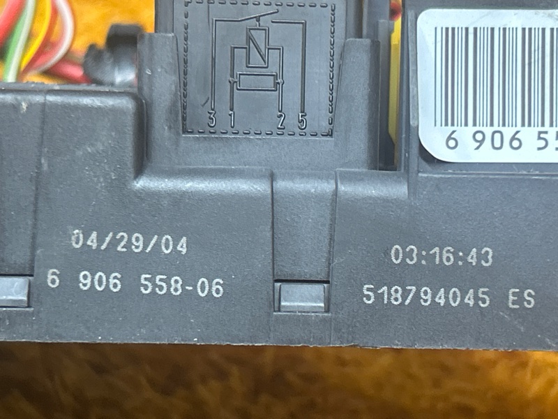 блок предохранителей, 800 рублей, Красноярск