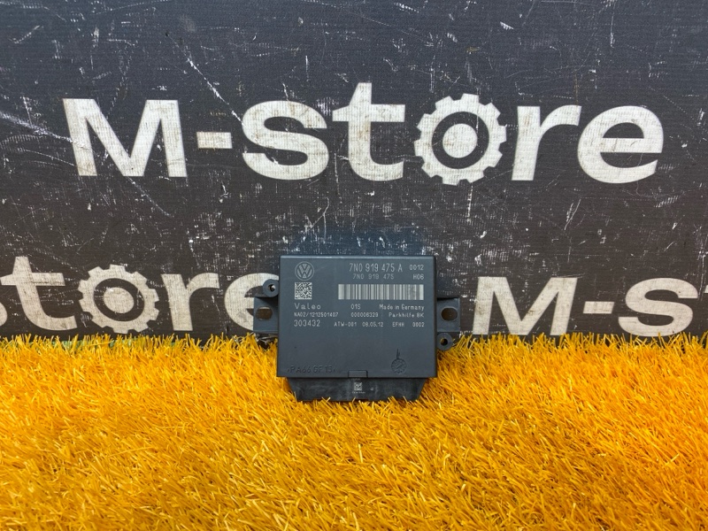 блок управления парктроником, 3700 рублей, Красноярск