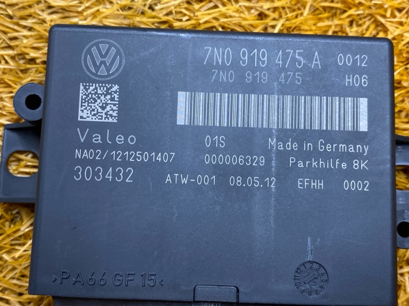 блок управления парктроником, 3700 рублей, Красноярск