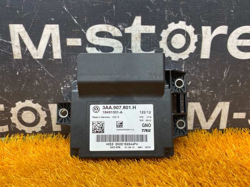 Блок управления стояночным тормозом, 1500 рублей, Красноярск