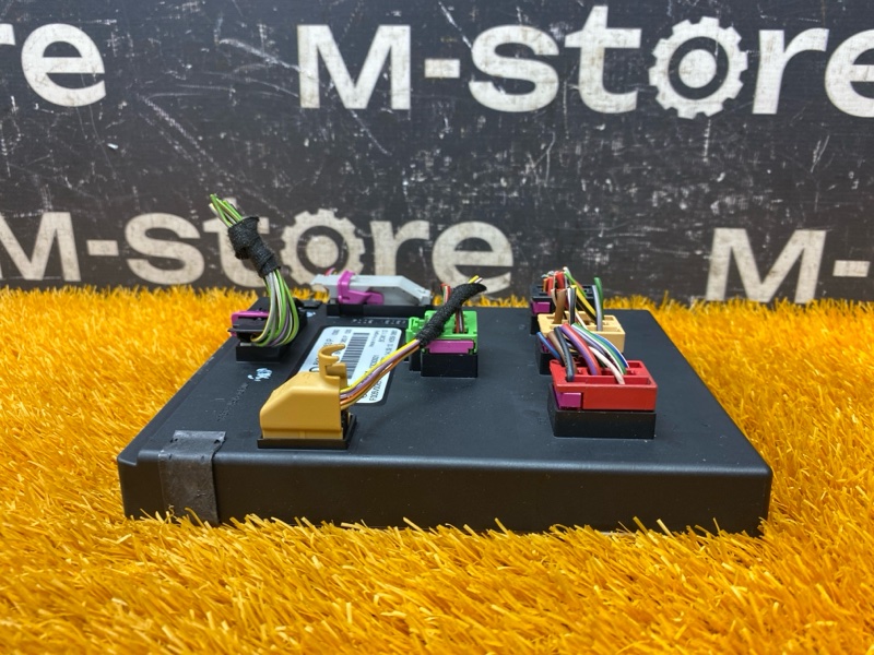 Блок управления бортовой сети, 1500 рублей, Красноярск