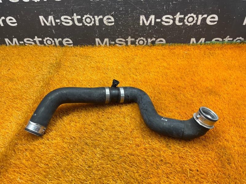 Патрубок радиатора верхний, 3000 рублей, Красноярск