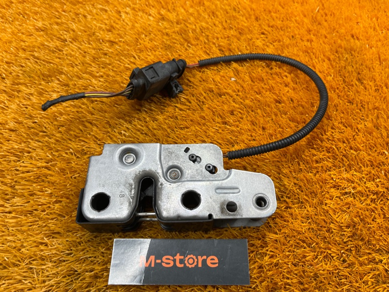 замок капота, 4000 рублей, Красноярск