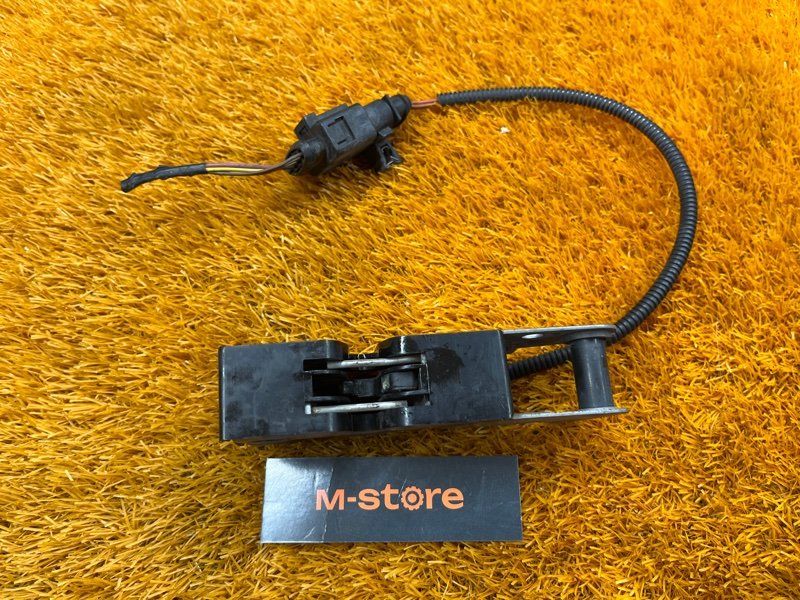 замок капота, 4000 рублей, Красноярск