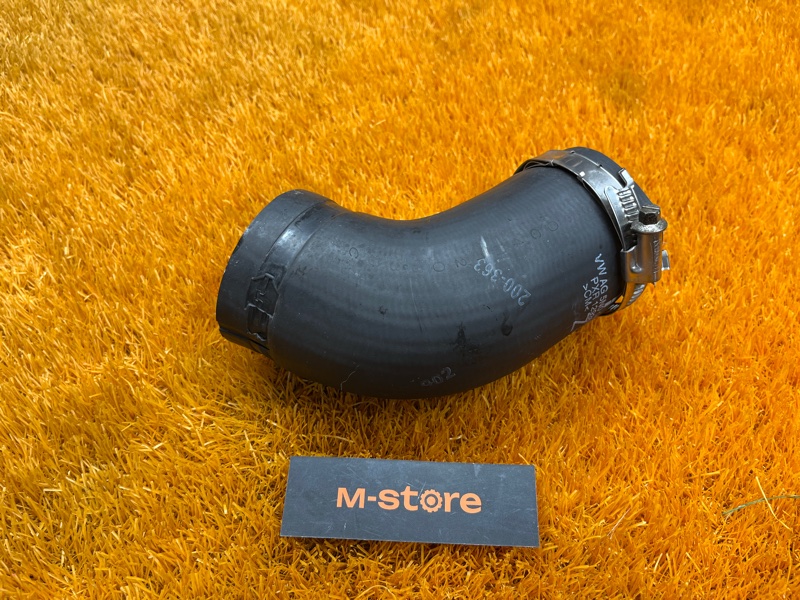 Патрубок интеркулера, 1000 рублей, Красноярск