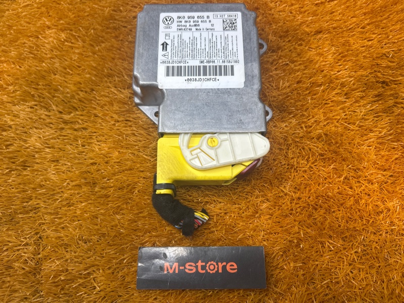 Блок управления Airbag, 1500 рублей, Красноярск