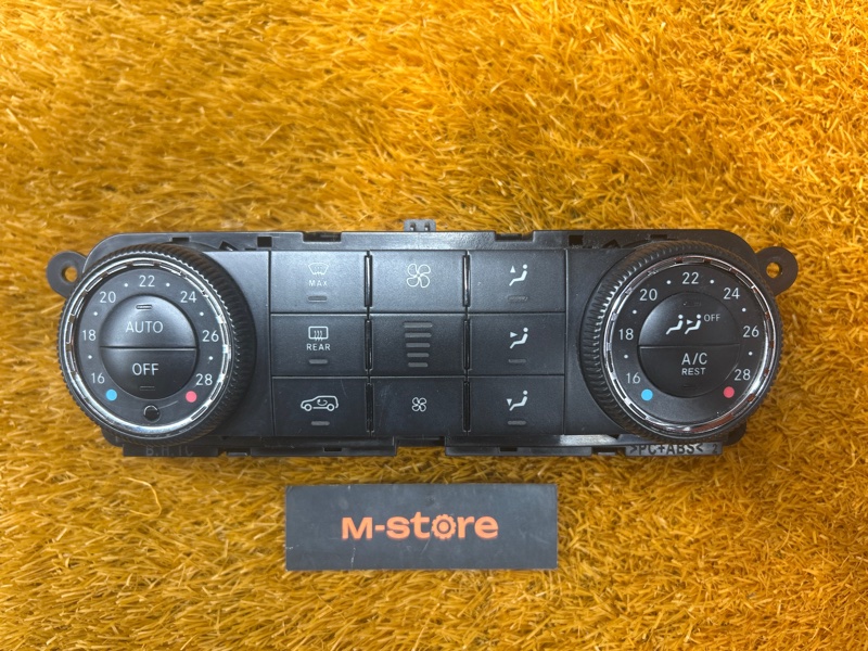 блок управления климат-контролем, 4000 рублей, Красноярск