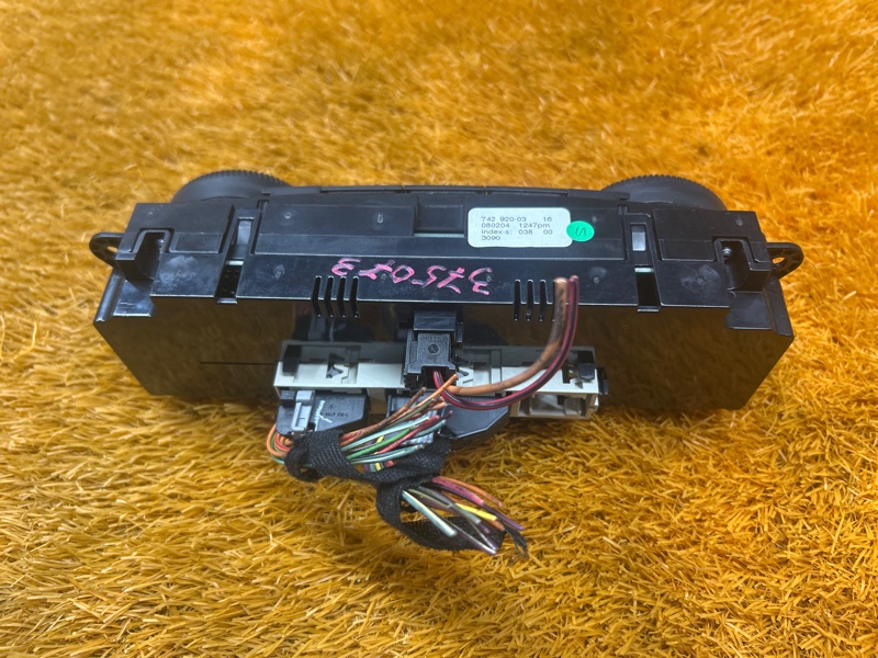 блок управления климат-контролем, 4000 рублей, Красноярск