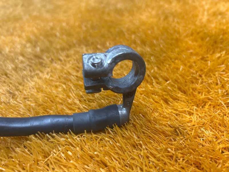 Клемма аккумулятора минус, 300 рублей, Красноярск