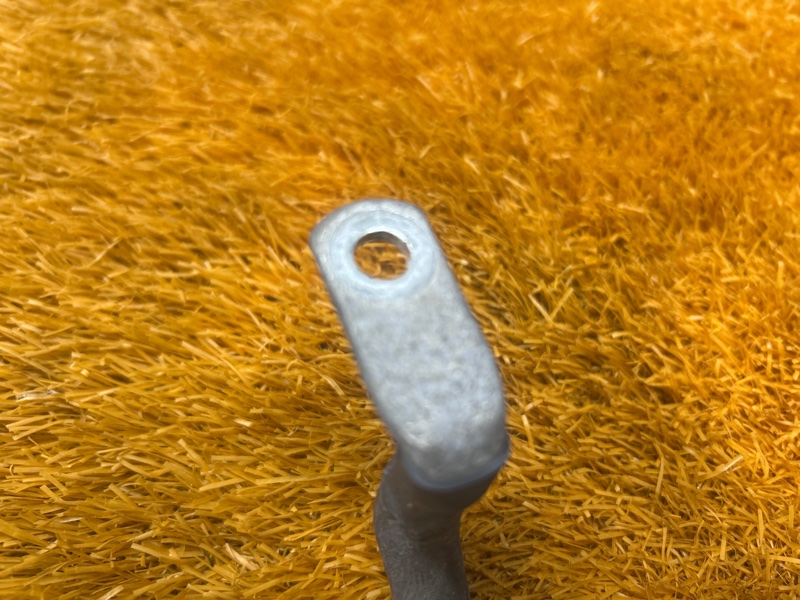 Клемма аккумулятора минус, 300 рублей, Красноярск