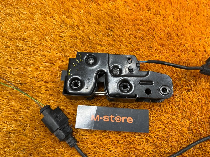 замок капота, 500 рублей, Красноярск