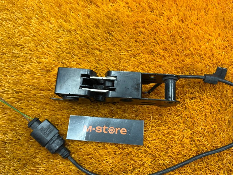 замок капота, 500 рублей, Красноярск