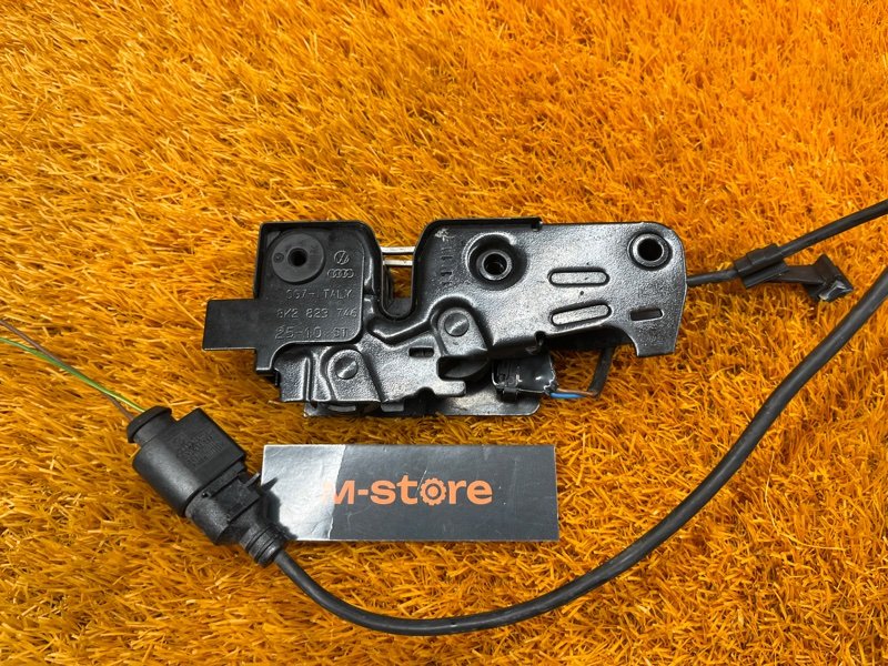 замок капота, 500 рублей, Красноярск