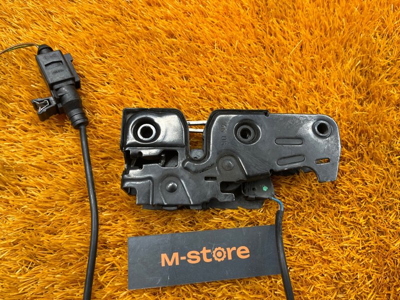 замок капота, 500 рублей, Красноярск