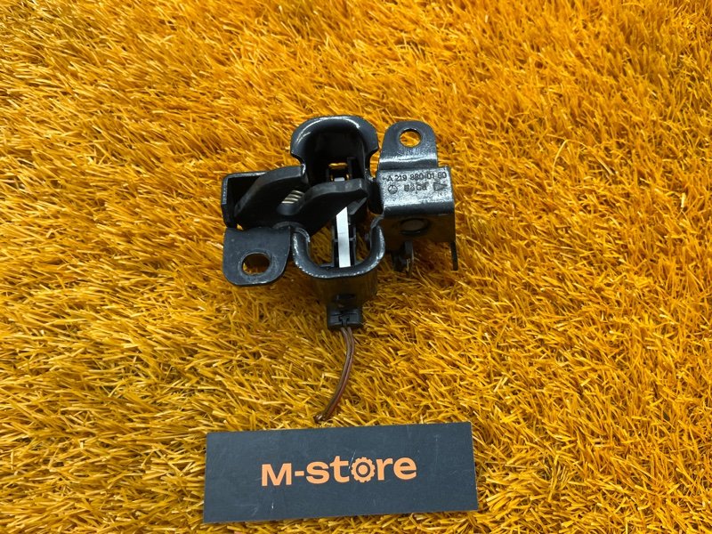 замок капота, 300 рублей, Красноярск