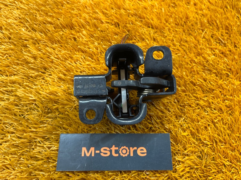 замок капота, 300 рублей, Красноярск