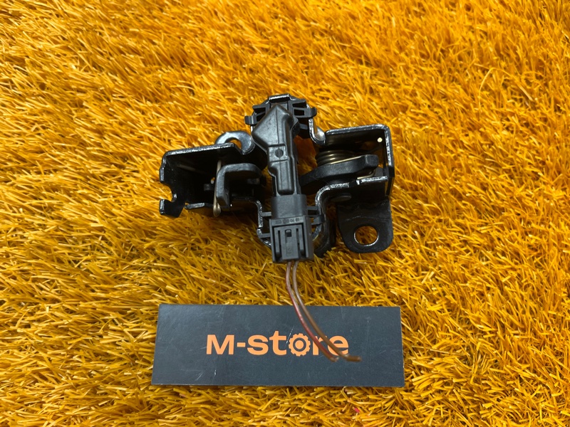 замок капота, 300 рублей, Красноярск