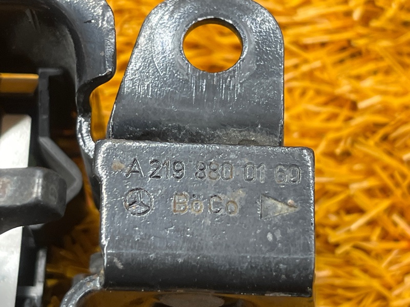 замок капота, 300 рублей, Красноярск