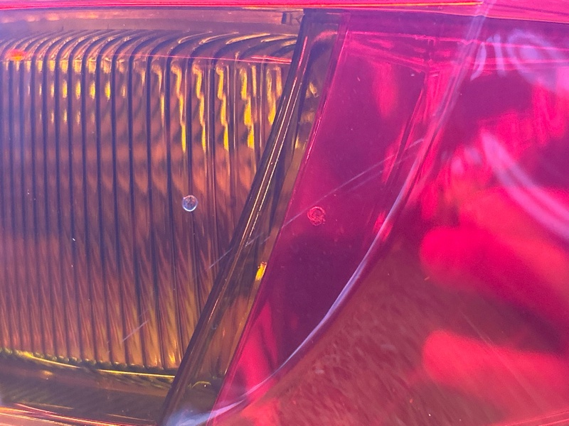 Фонарь задний, 6000 рублей, Красноярск