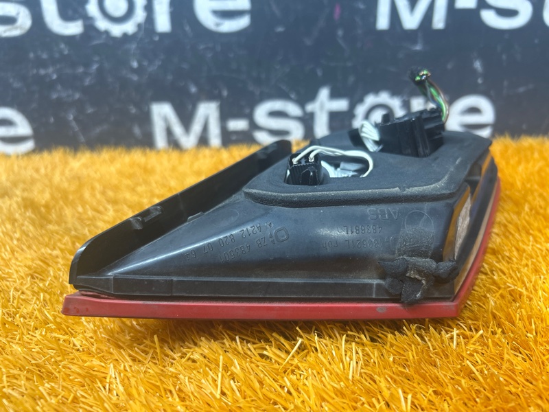 Фонарь крышки багажника, 2500 рублей, Красноярск