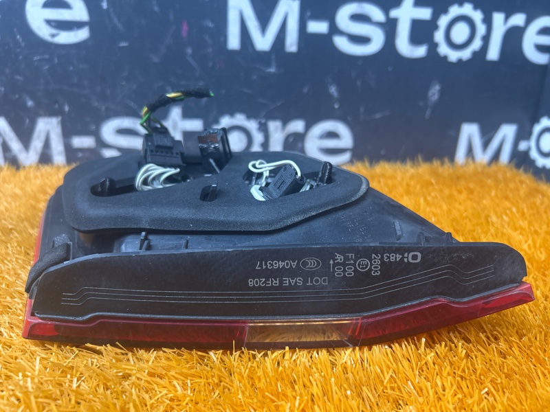 Фонарь крышки багажника, 2500 рублей, Красноярск