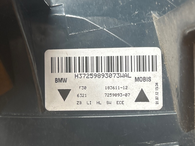 Фонарь задний, 5500 рублей, Красноярск