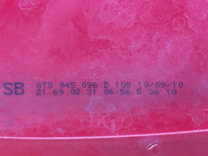 Фонарь задний, 6000 рублей, Красноярск