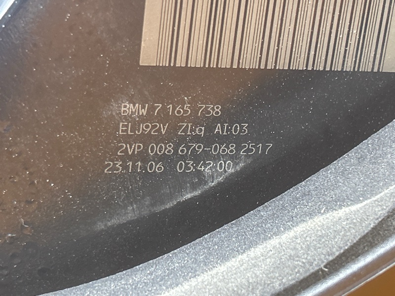 Фонарь задний, 2000 рублей, Красноярск