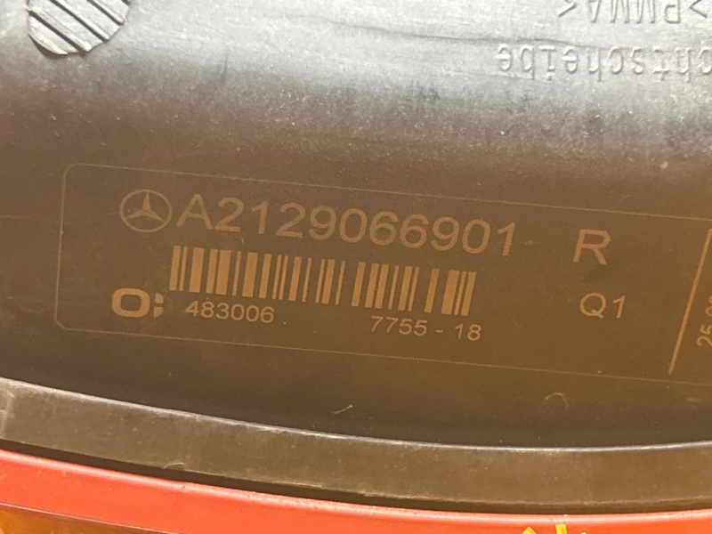 Фонарь задний, 13000 рублей, Красноярск