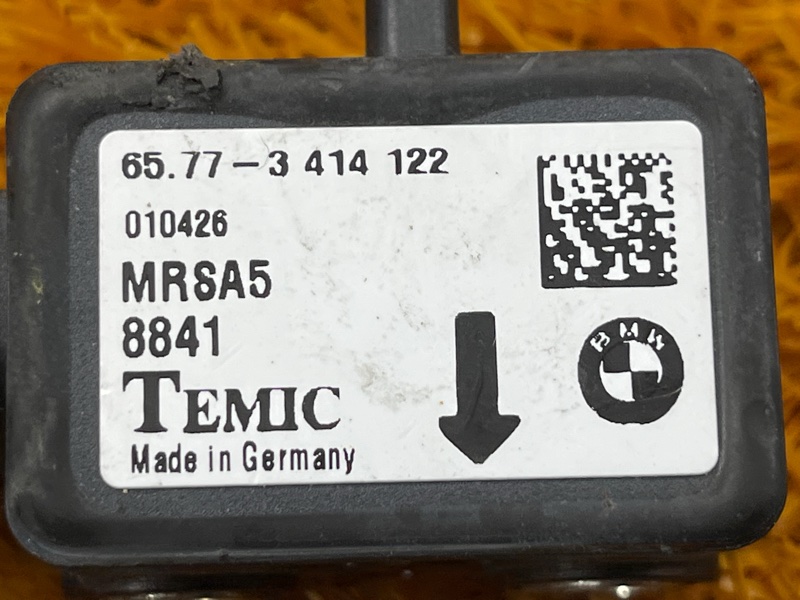 Датчик airbag ( удара), 500 рублей, Красноярск