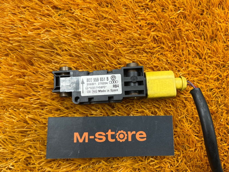 Датчик airbag ( удара), 500 рублей, Красноярск