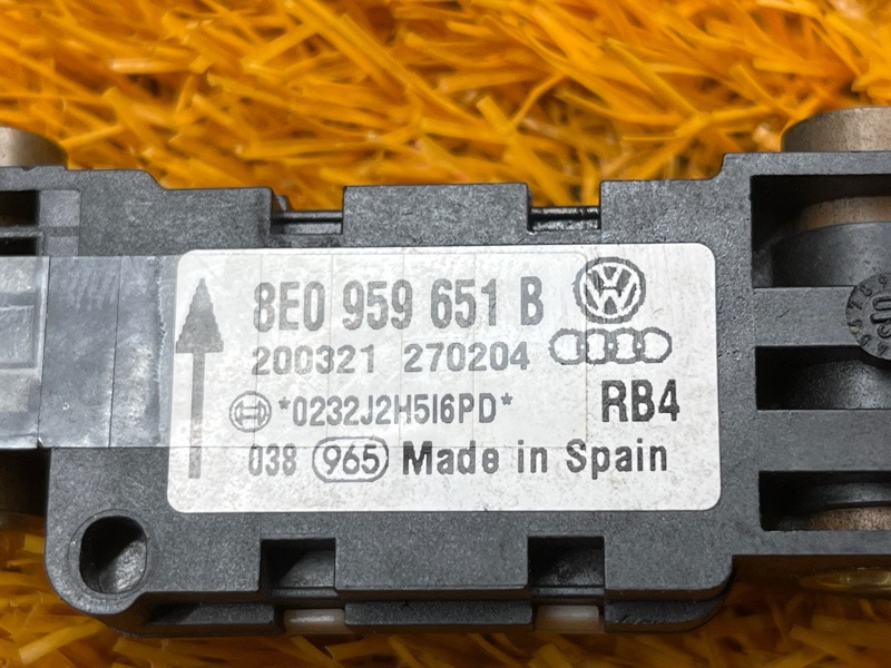 Датчик airbag ( удара), 500 рублей, Красноярск