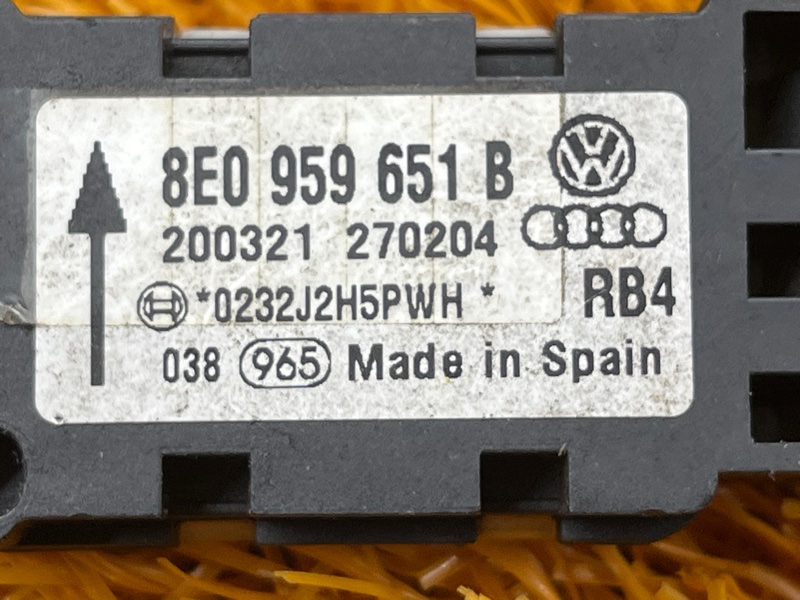 Датчик airbag ( удара), 500 рублей, Красноярск