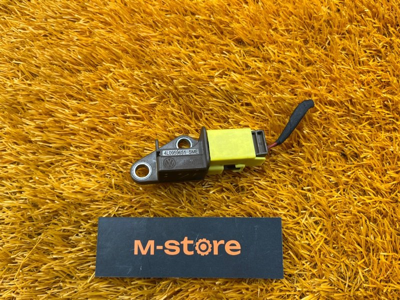 Датчик airbag ( удара), 4500 рублей, Красноярск