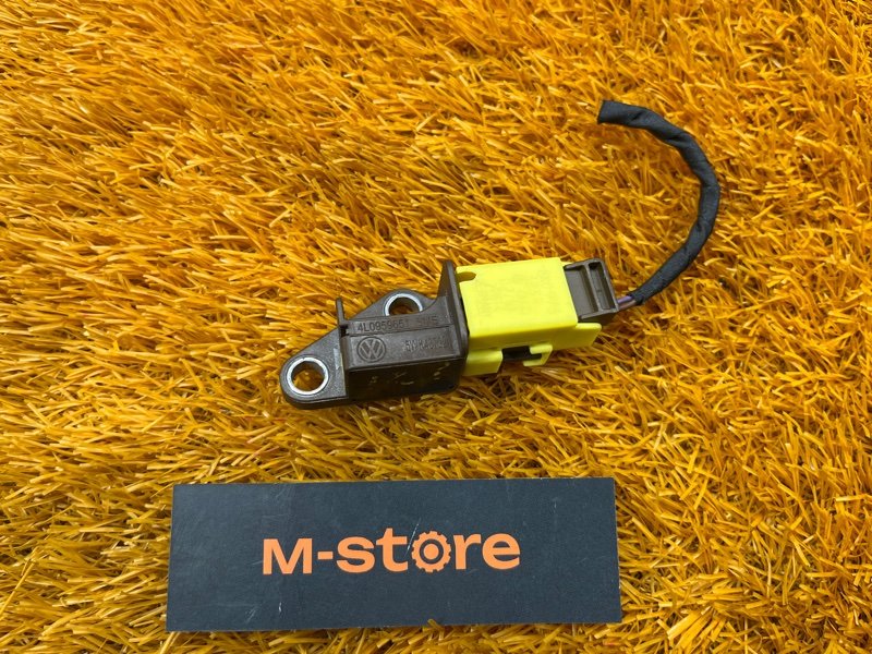 Датчик airbag ( удара), 4500 рублей, Красноярск