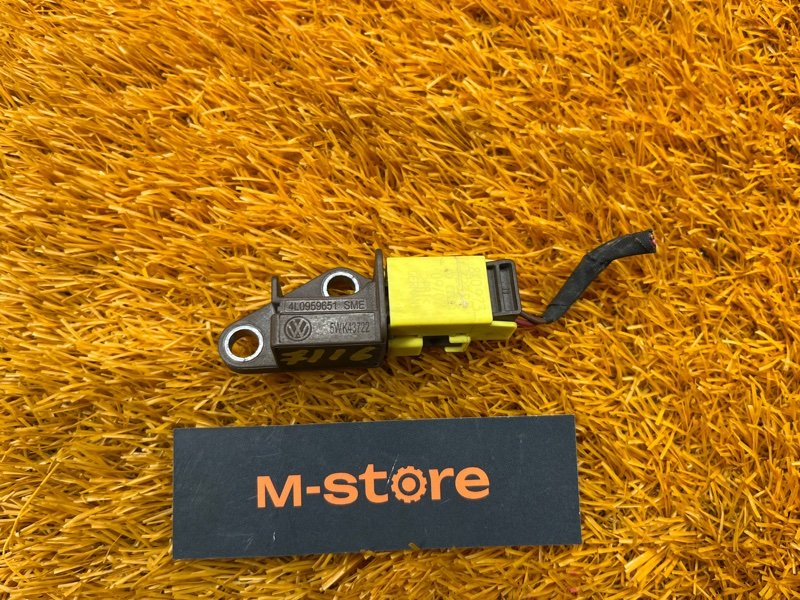 Датчик airbag ( удара), 4500 рублей, Красноярск