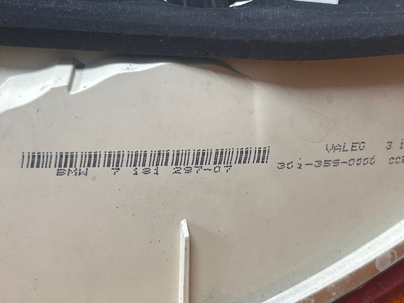 Фонарь задний, 4500 рублей, Красноярск